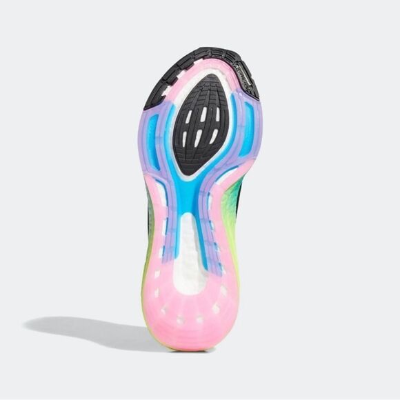 [NEW] Men's adidas UltraBoost 22 Running Shoes Black Size 11.5 GV8829 - Picture 3 of 7